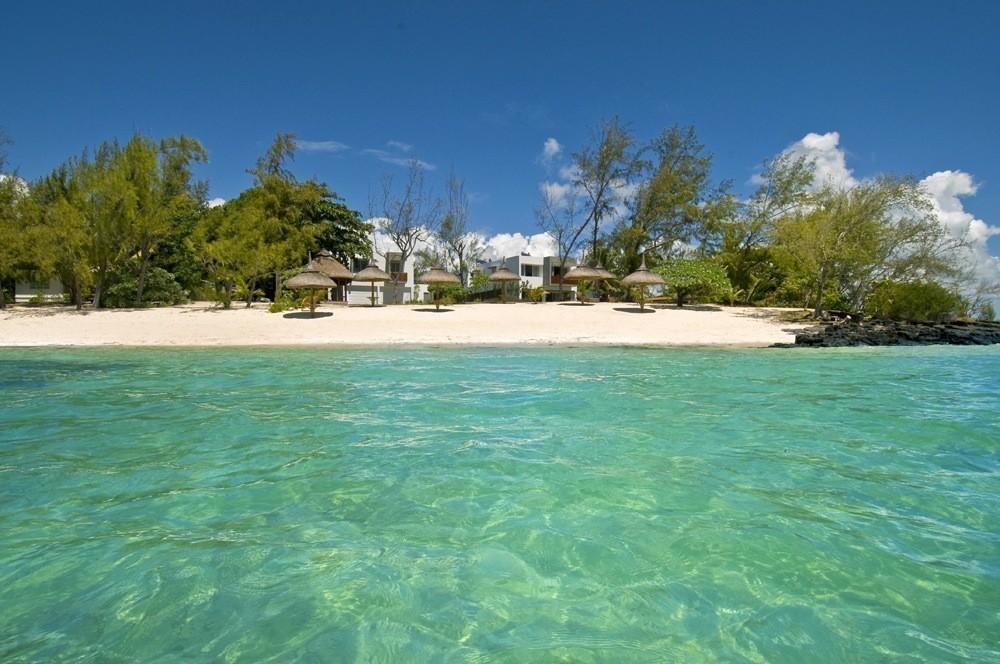 So Beach Villa In Situ Roches Noires Kamer foto