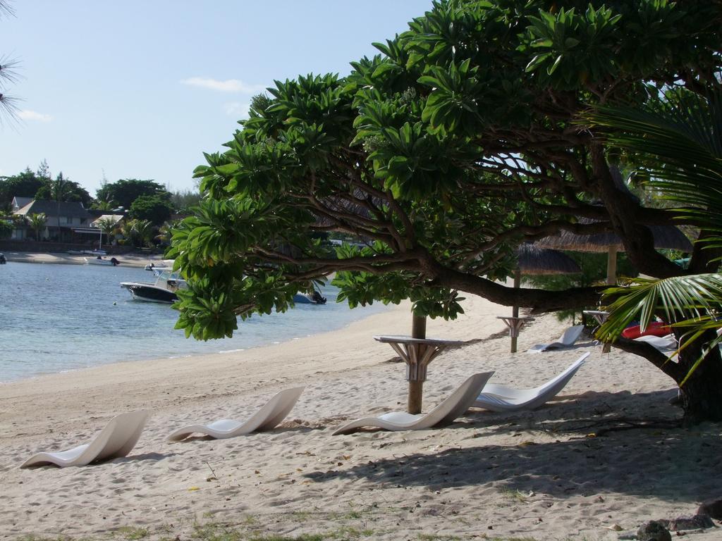So Beach Villa In Situ Roches Noires Kamer foto