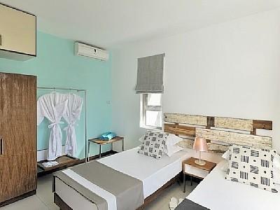 So Beach Villa In Situ Roches Noires Kamer foto
