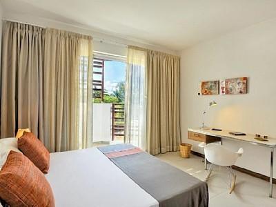 So Beach Villa In Situ Roches Noires Kamer foto