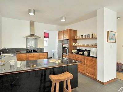 So Beach Villa In Situ Roches Noires Kamer foto