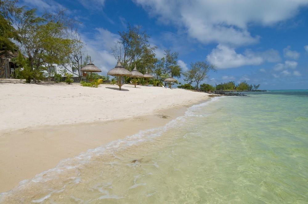 So Beach Villa In Situ Roches Noires Kamer foto