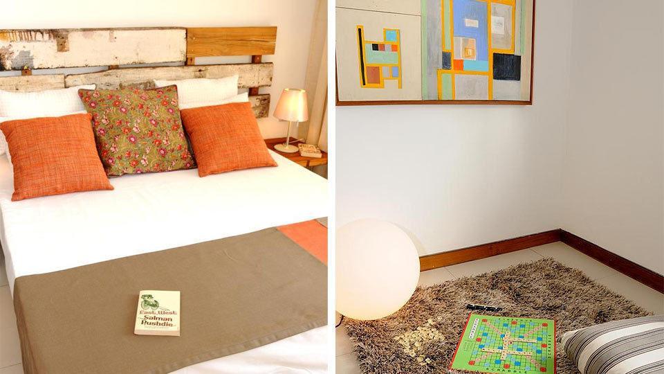 So Beach Villa In Situ Roches Noires Kamer foto