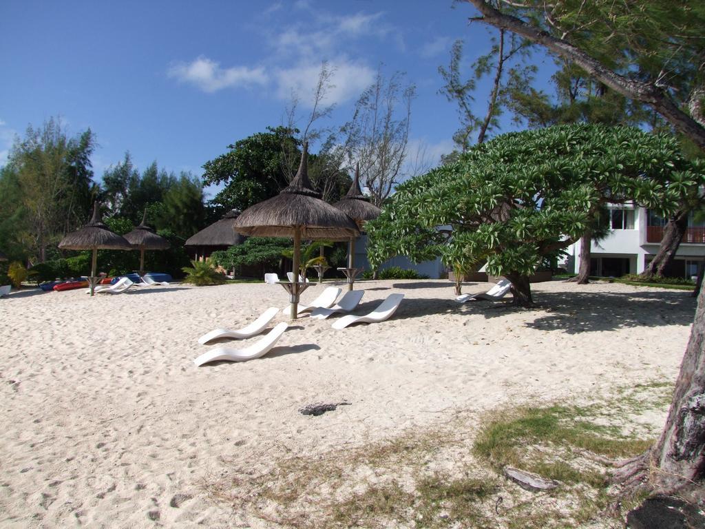 So Beach Villa In Situ Roches Noires Kamer foto