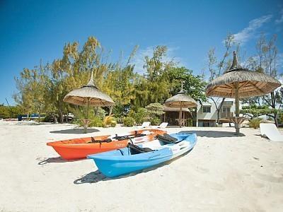 So Beach Villa In Situ Roches Noires Kamer foto