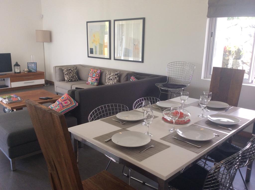 So Beach Villa In Situ Roches Noires Kamer foto