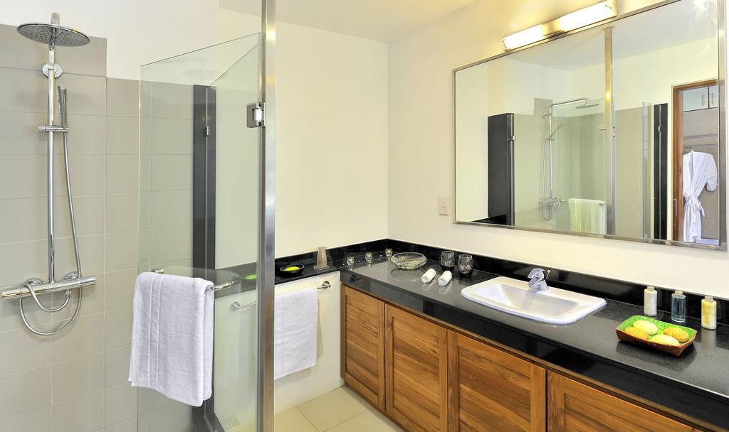So Beach Villa In Situ Roches Noires Kamer foto
