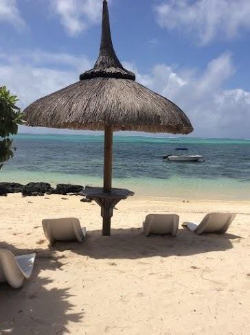 So Beach Villa In Situ Roches Noires Kamer foto