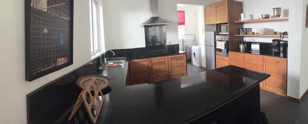 So Beach Villa In Situ Roches Noires Kamer foto